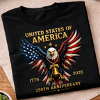 250th Anniversary T-Shirt