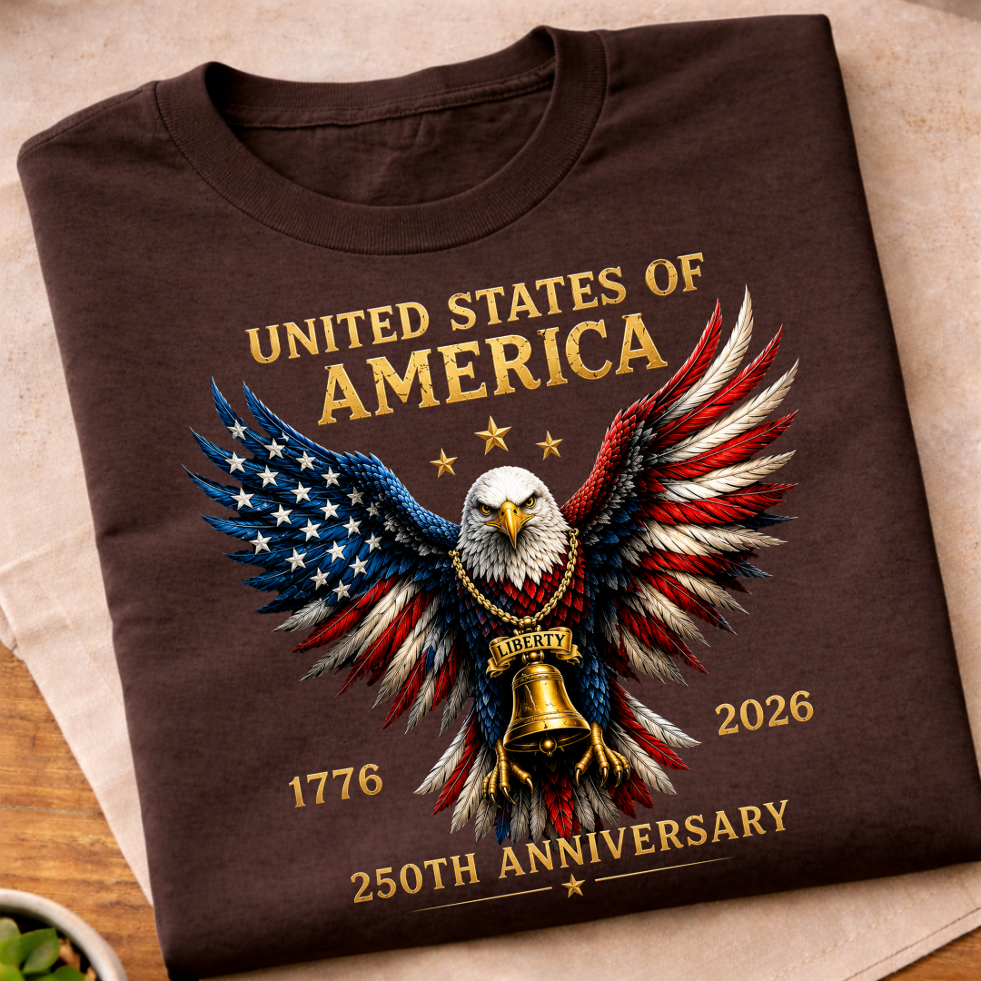 250th Anniversary T-Shirt