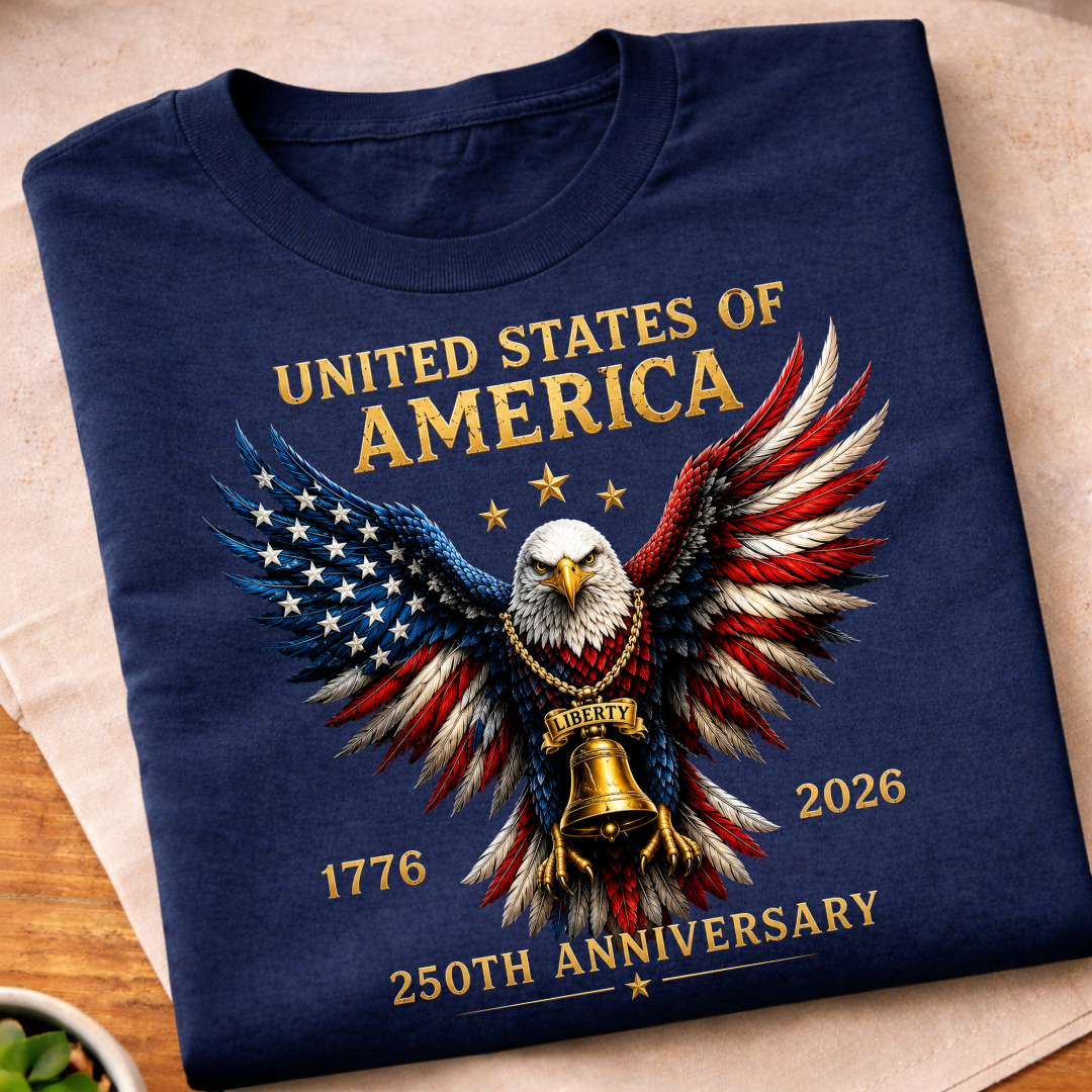250th Anniversary T-Shirt
