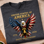 250th Anniversary T-Shirt