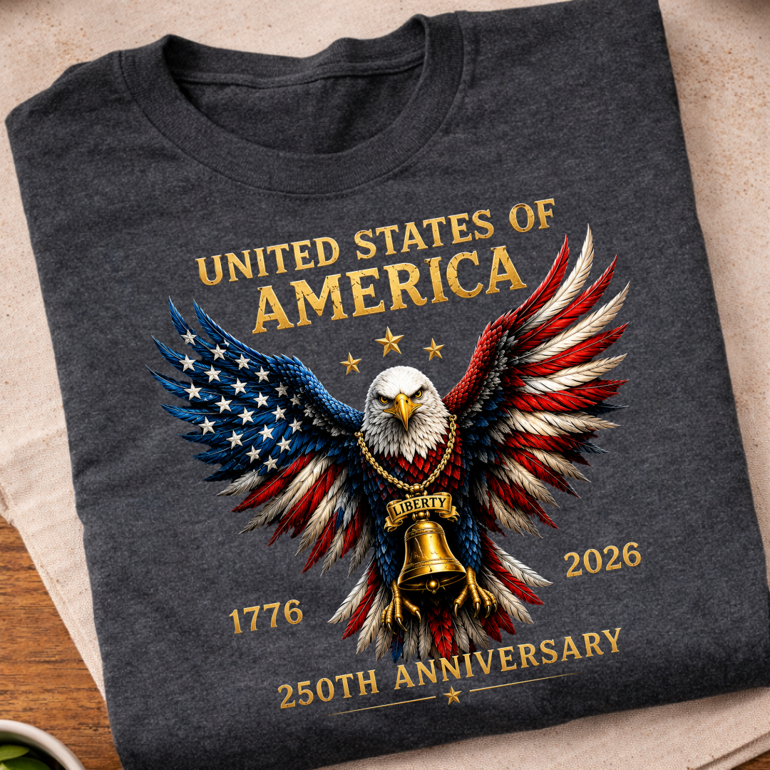 250th Anniversary T-Shirt