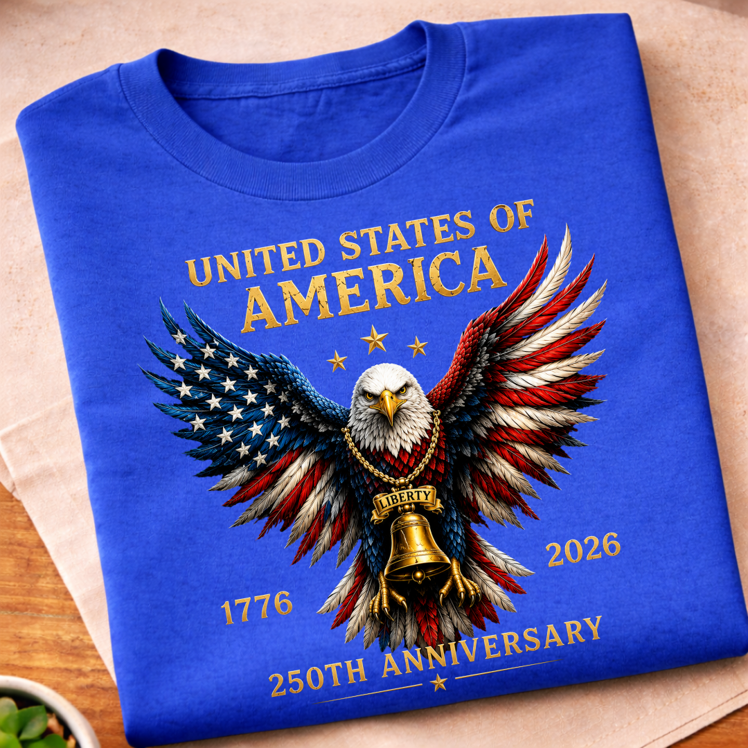 250th Anniversary T-Shirt