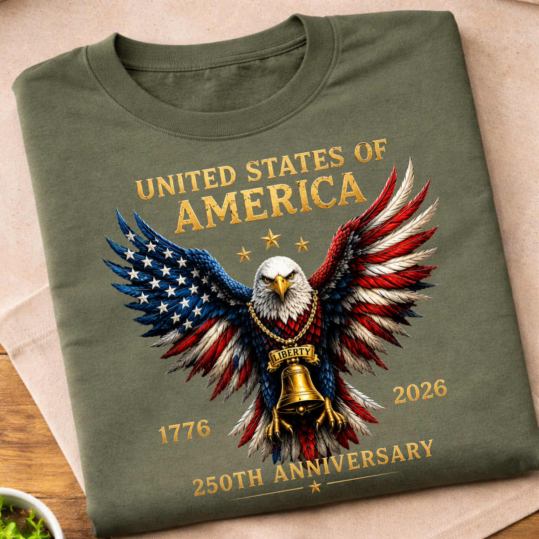 250th Anniversary T-Shirt