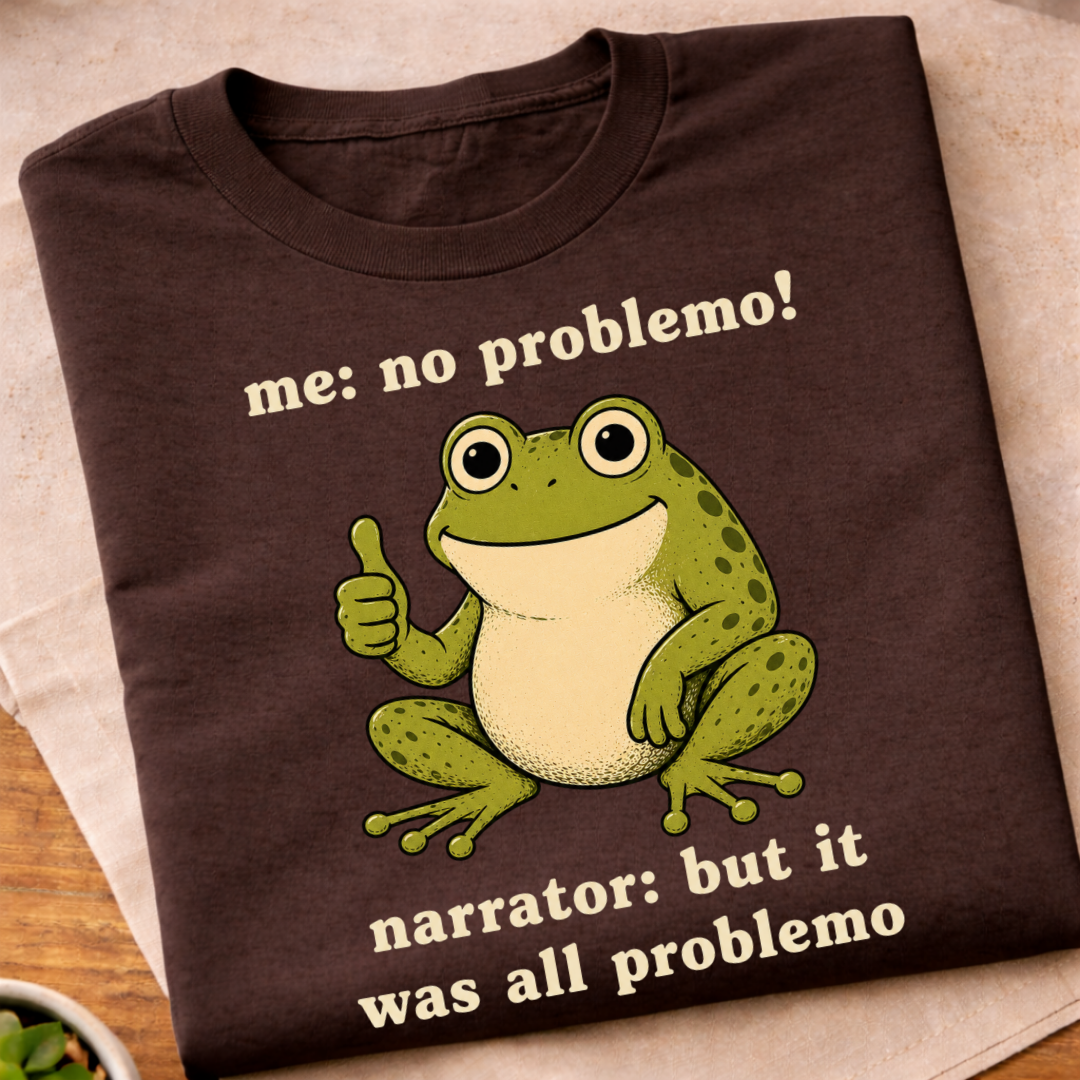 No Problemo T-Shirt