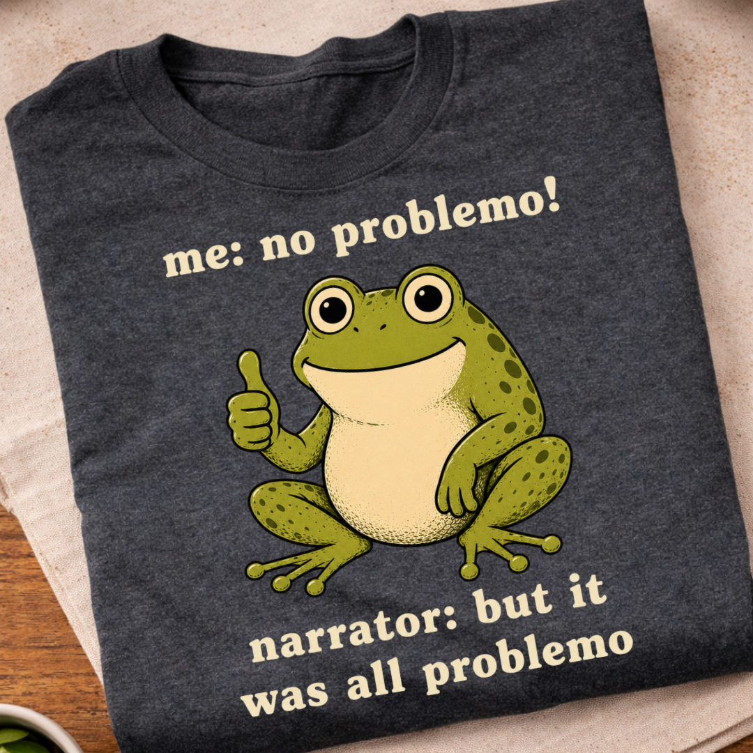 No Problemo T-Shirt