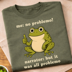 No Problemo T-Shirt