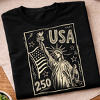 250 Years USA T-Shirt