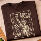 250 Years USA T-Shirt