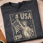 250 Years USA T-Shirt
