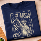 250 Years USA T-Shirt