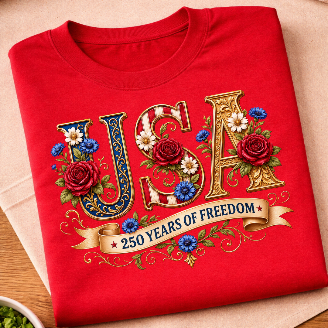 USA 250th Anniversary T-Shirt