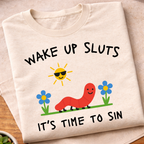 Time to Sin T-Shirt