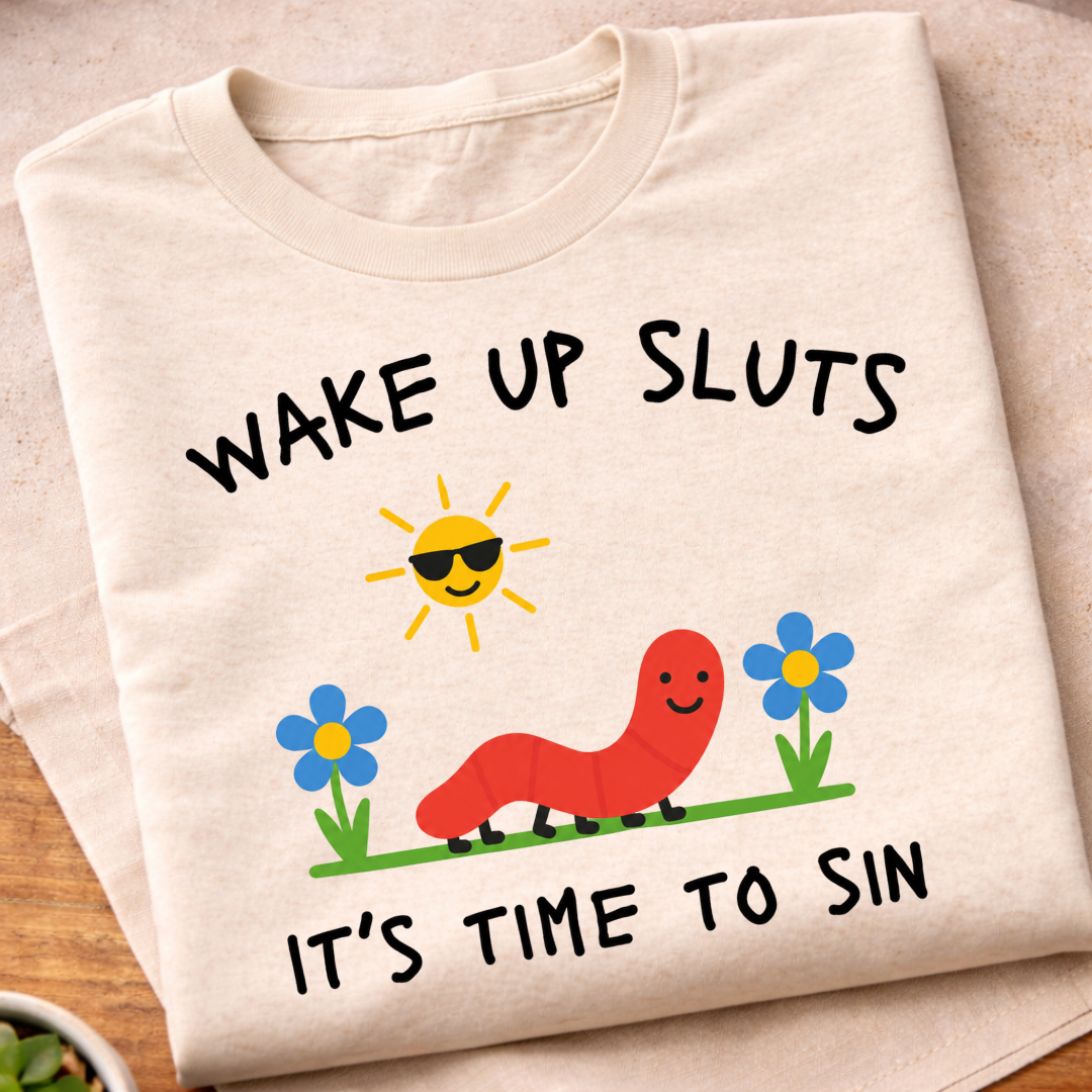 Time to Sin T-Shirt