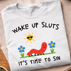 Time to Sin T-Shirt