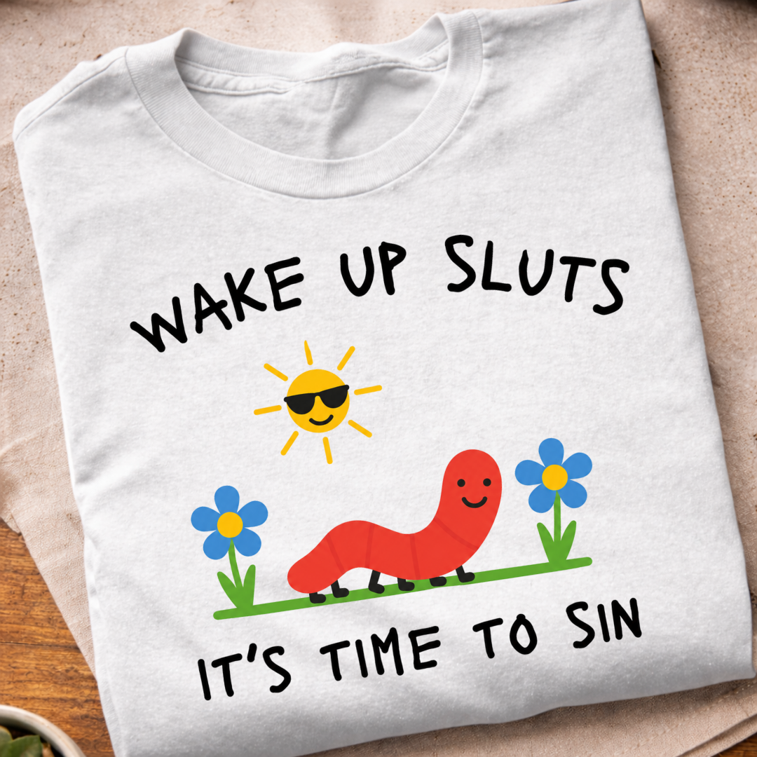 Time to Sin T-Shirt
