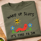 Time to Sin T-Shirt