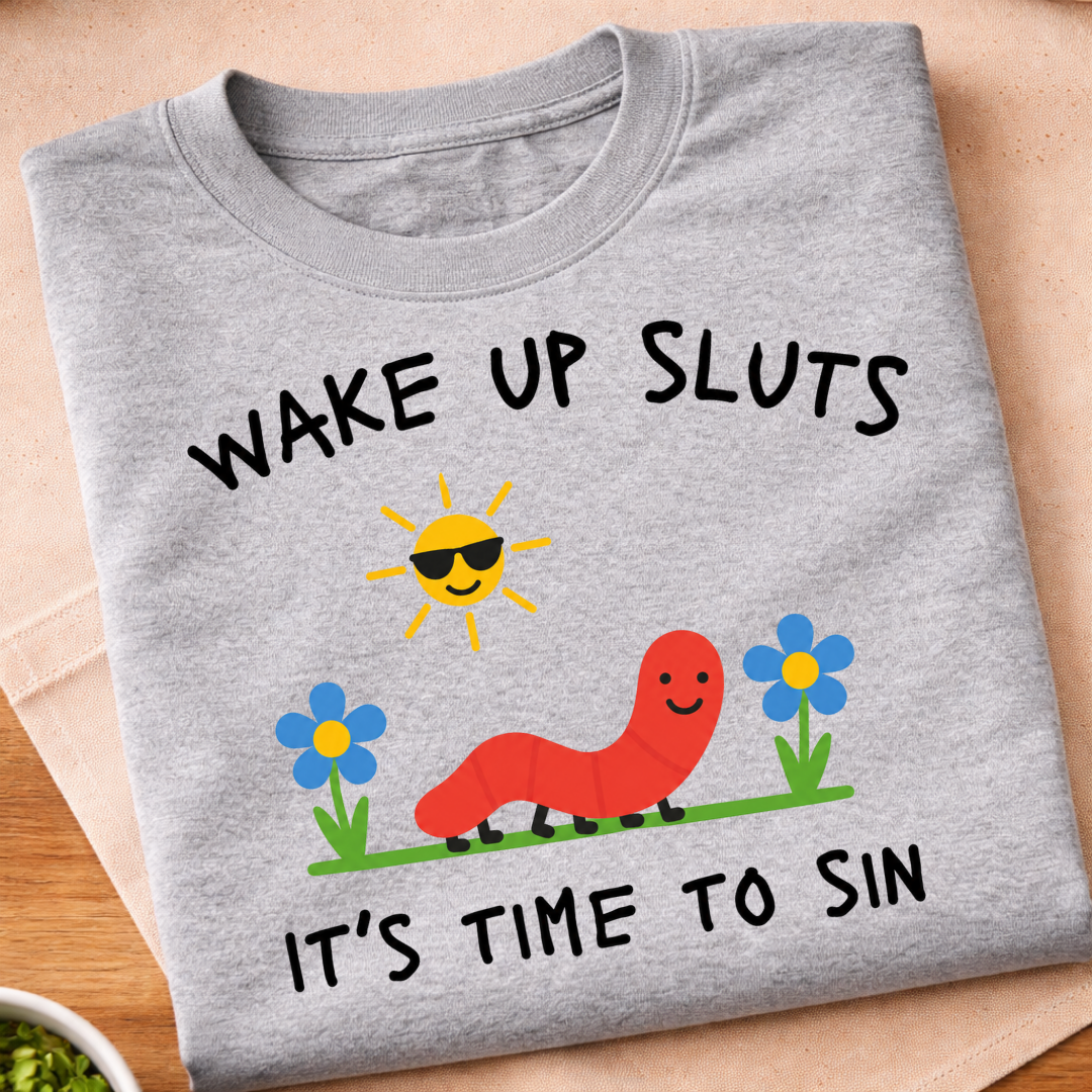 Time to Sin T-Shirt