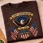 250th Anniversary Of America T-Shirt