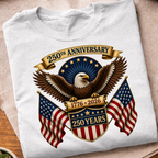 250th Anniversary Of America T-Shirt