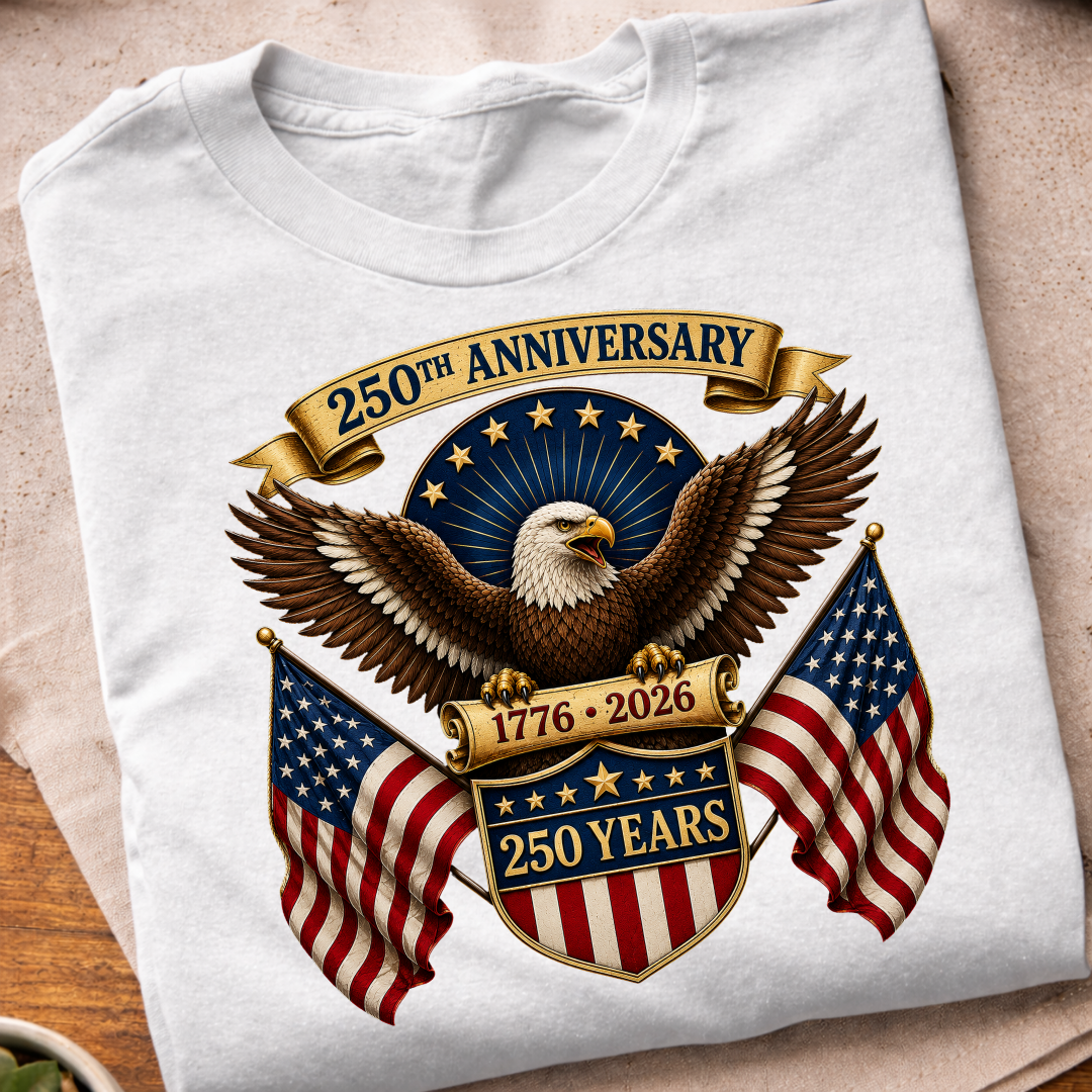 250th Anniversary Of America T-Shirt