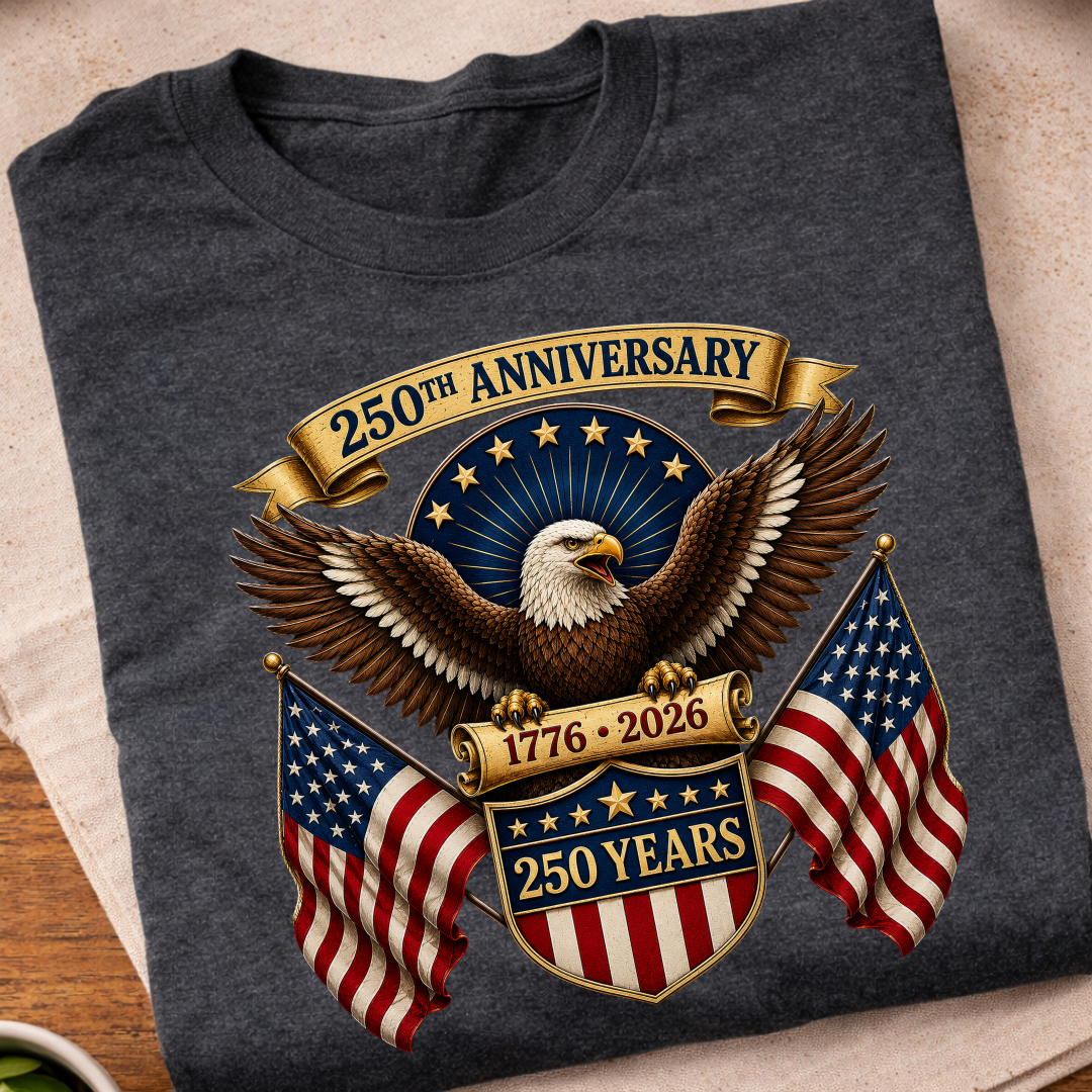 250th Anniversary Of America T-Shirt
