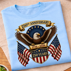 250th Anniversary Of America T-Shirt