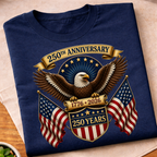 250th Anniversary Of America T-Shirt