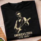 Abraham Lincoln 250 Years T-Shirt
