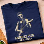 Abraham Lincoln 250 Years T-Shirt