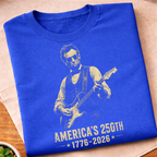 Abraham Lincoln 250 Years T-Shirt