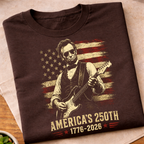 Abraham Lincoln 250 Years T-Shirt
