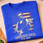 Abraham Lincoln 250 Years T-Shirt
