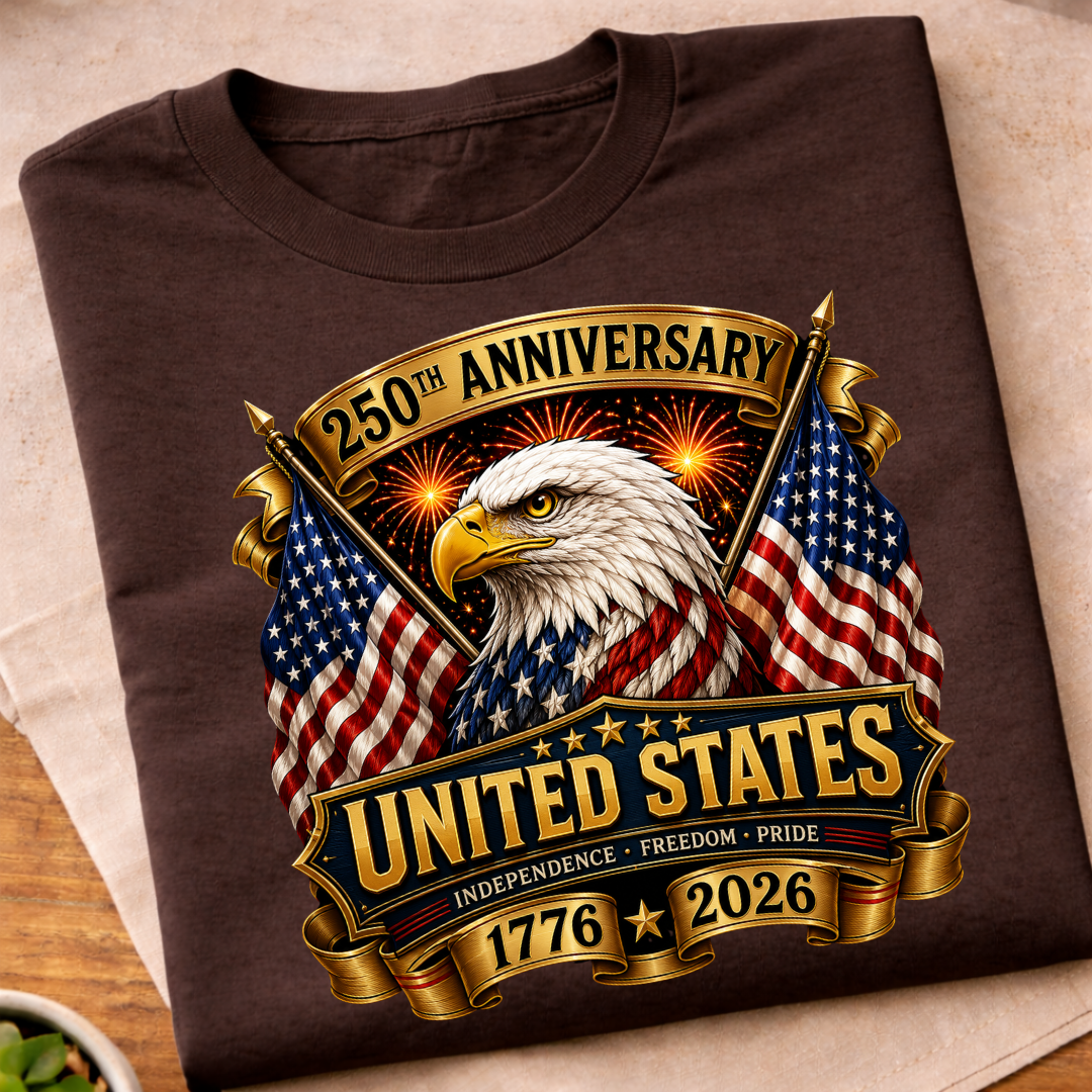 250th Anniversary T-Shirt