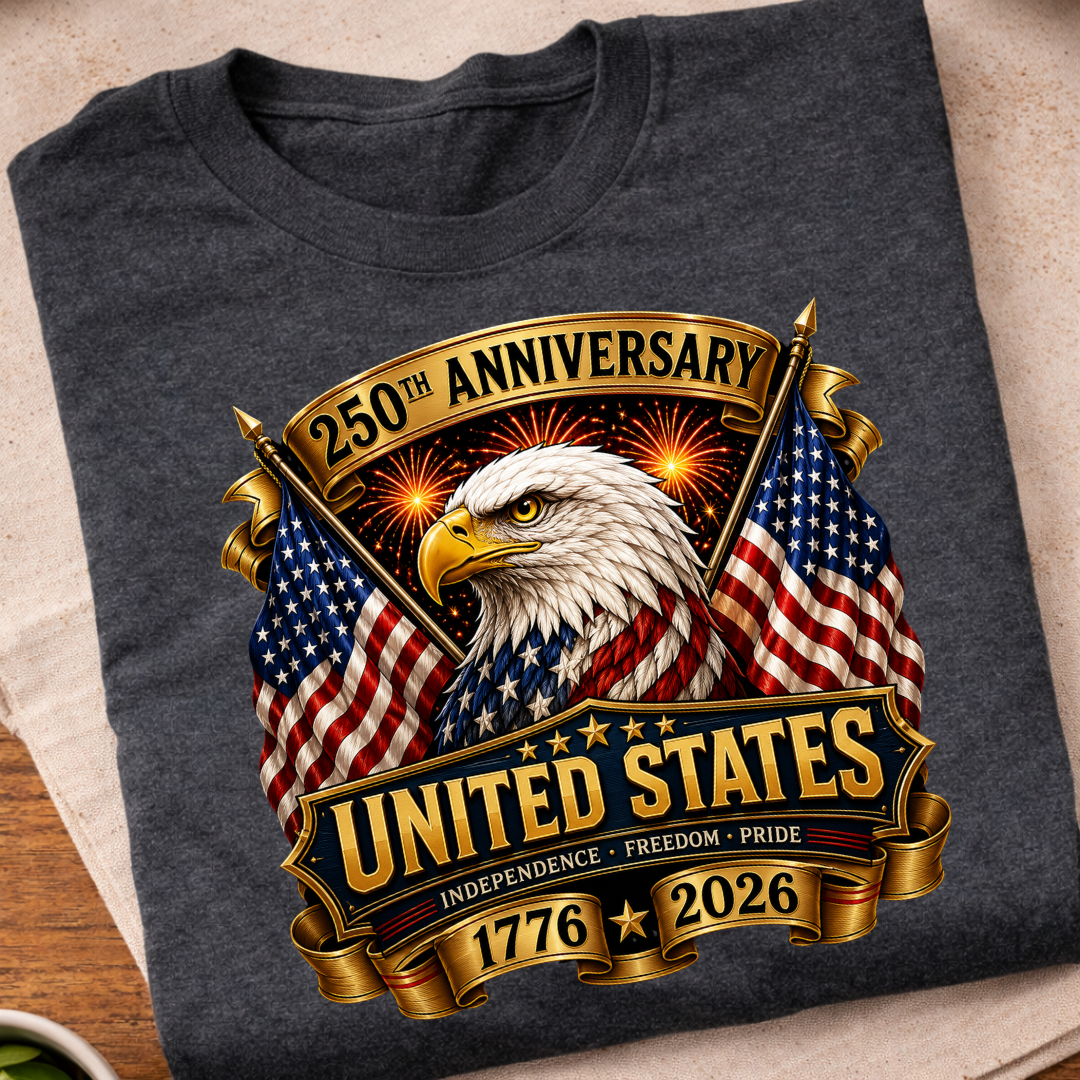 250th Anniversary T-Shirt