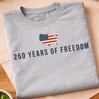 250 Years Off Freedom T-Shirt