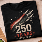 250 Years Jets T-Shirt