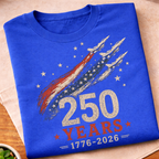 250 Years Jets T-Shirt