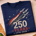 250 Years Jets T-Shirt