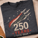 250 Years Jets T-Shirt