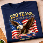 250 Years We The People T-Shirt