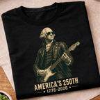 George Washington America's 250Th T-Shirt