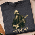 George Washington America's 250Th T-Shirt
