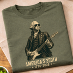 George Washington America's 250Th T-Shirt