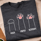 Rock Paper Scissors T-Shirt
