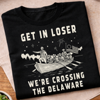 Crossing The Delaware T-Shirt