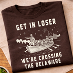 Crossing The Delaware T-Shirt