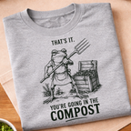Going In The Compost T-Shirt
