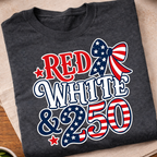 Red White & 250 Years T-Shirt