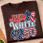 Red White & 250 Years T-Shirt
