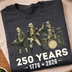 America 250 Years Celebration T-Shirt